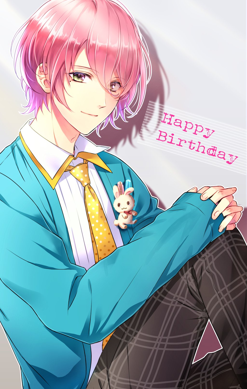 公式 スタンドマイヒーローズ 可愛ひかる Happy Birthday ３月１４日は可愛ひかるの誕生日 可愛 君に解いて欲しい数式があるんだけど はい どうぞ U I 2 2u I ふふっ 伝わった キャラクター原画 野月さん描き下ろし スタマイ