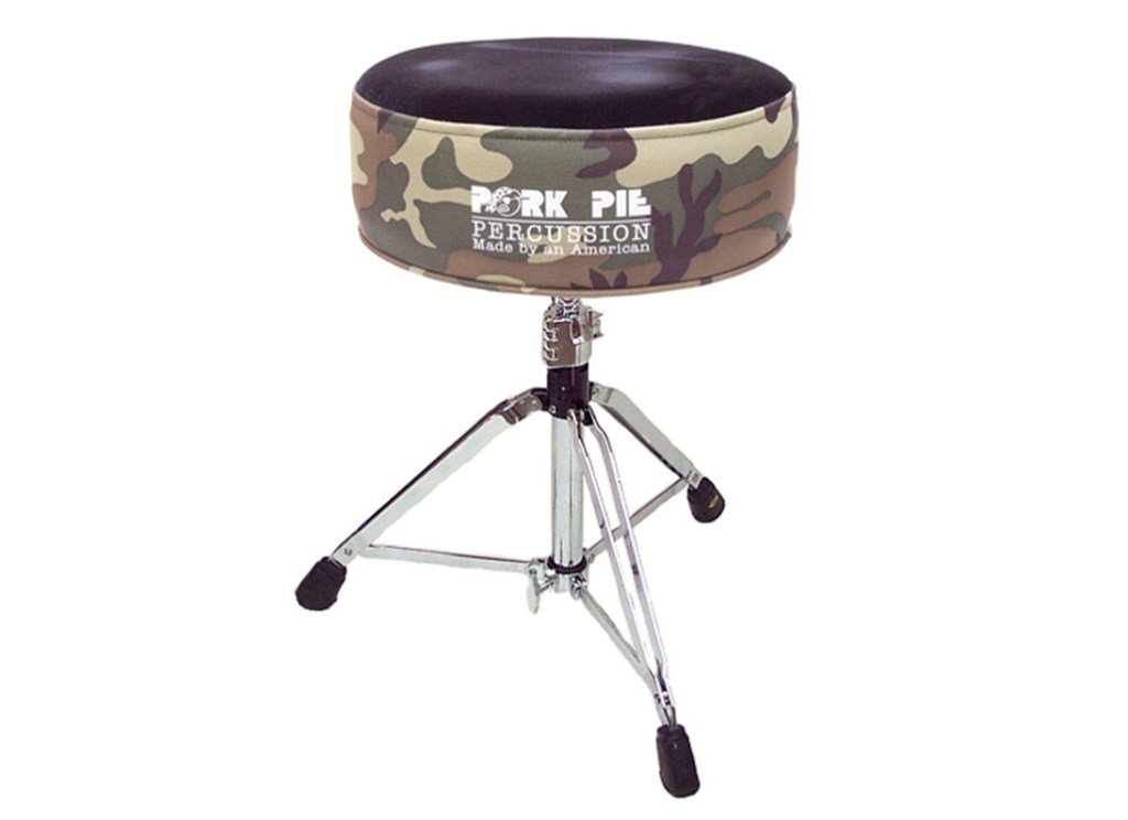 Pork Pie Drum Thrones Review snaredrumreview.com/snare-drum-rev…