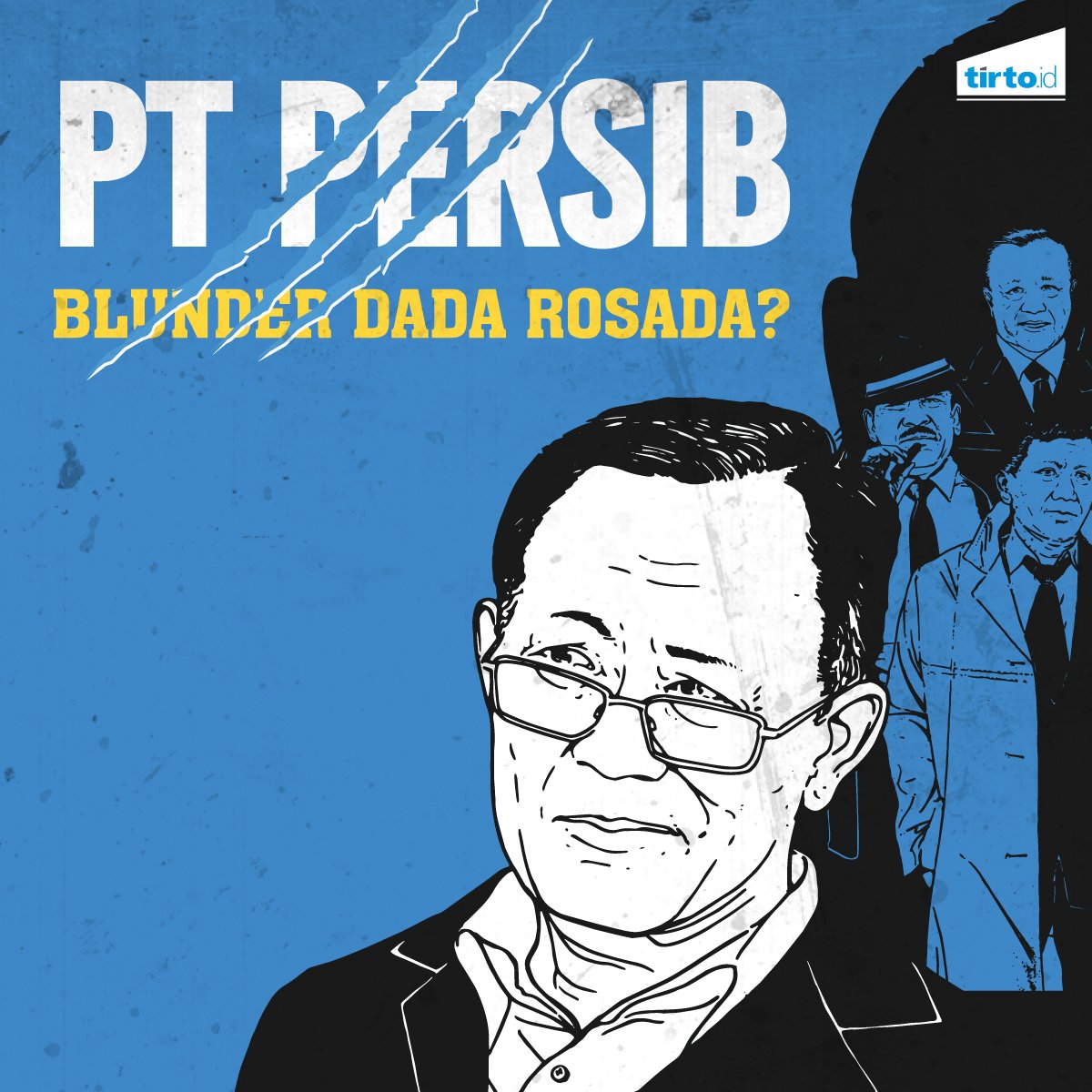 TirtoID's tweet photo. Selamat ulang tahun ke-85, Persib! Di hari yang spesial ini, Tirto merilis laporan visual tentang sejarah PT Persib dan unsur "publik" yang telah hilang di tubuhnya. #tVR

https://t.co/YguoFLUFqp https://t.co/87oiGFIRG0