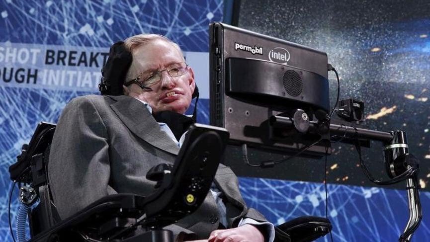 İnsanlığa, bilime sağladığı katkılar nedeniyle #StephenHawking e sonsuz şükranlarımızı sunuyoruz.