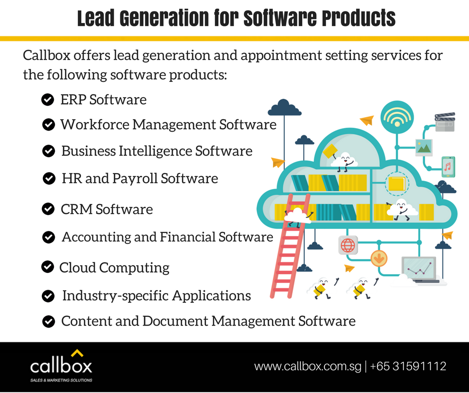 JaydenChu's tweet image. #SoftwareLead Generation is our forte. We have worked with companies selling #Oracle #SAP #ERPSoftware #TIBCO software. For 14 years, we have learned and improved our way of generating leads for our software clients. | goo.gl/FkoEnf