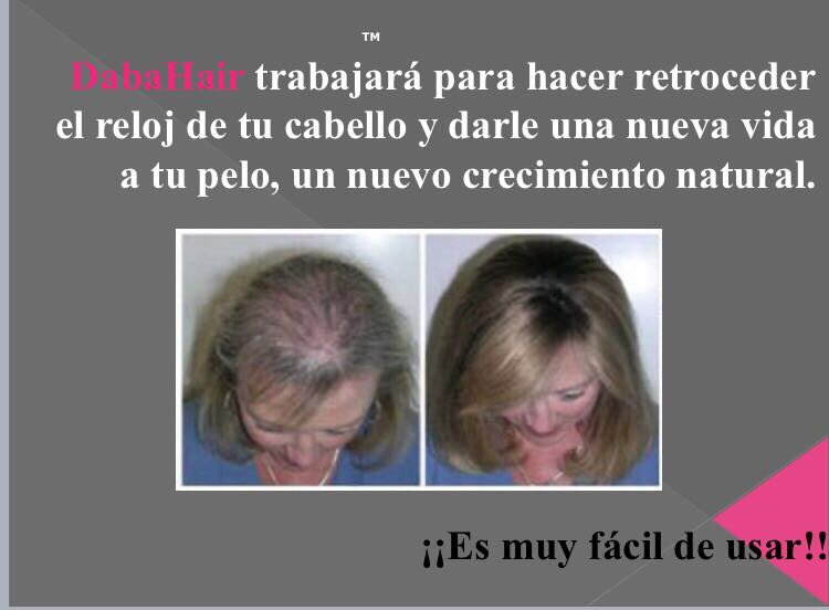 DabaHair tweet picture