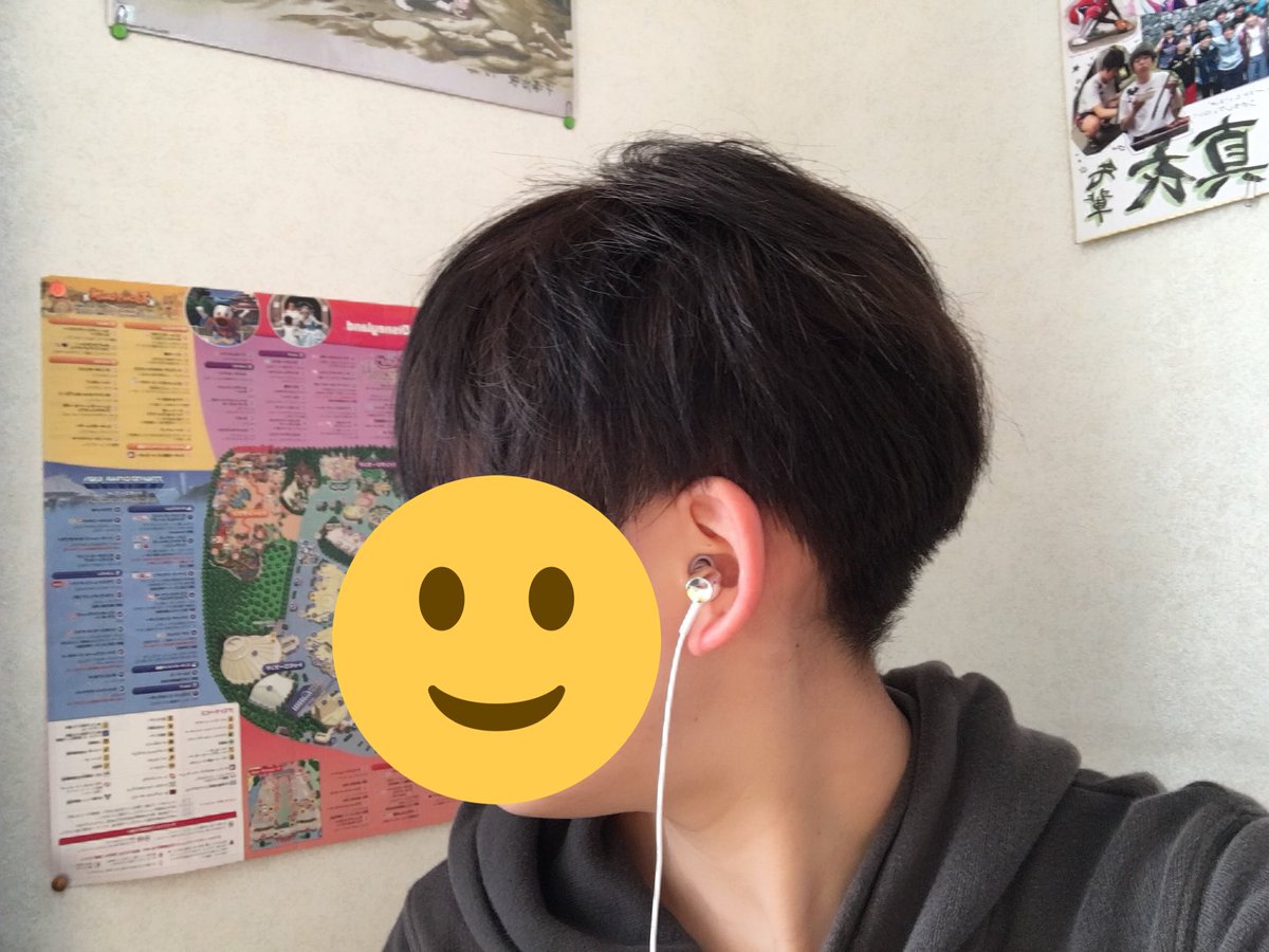 いけちゃんまん Ar Twitter 朝起きて妹に みてみて 髪染めた って言ったら んー髪ボサボサやからわからん と言われたけど さすがにこの色からほぼ黒にしたんだよ わたしがブリーチした時も 赤に染めた時も全く気づかないから もはや我が妹天才なのでは