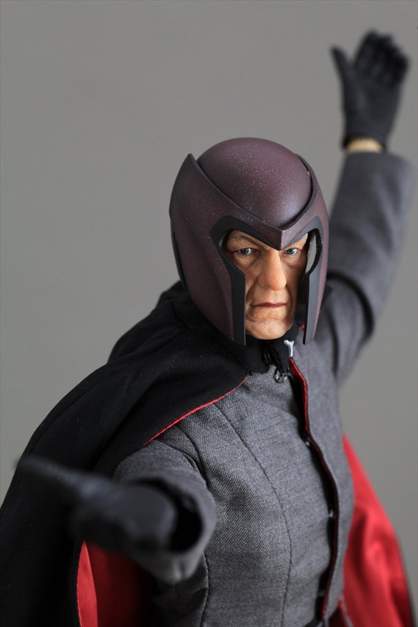 CGL Toys マグニートー 1/6 スケールフィギュア