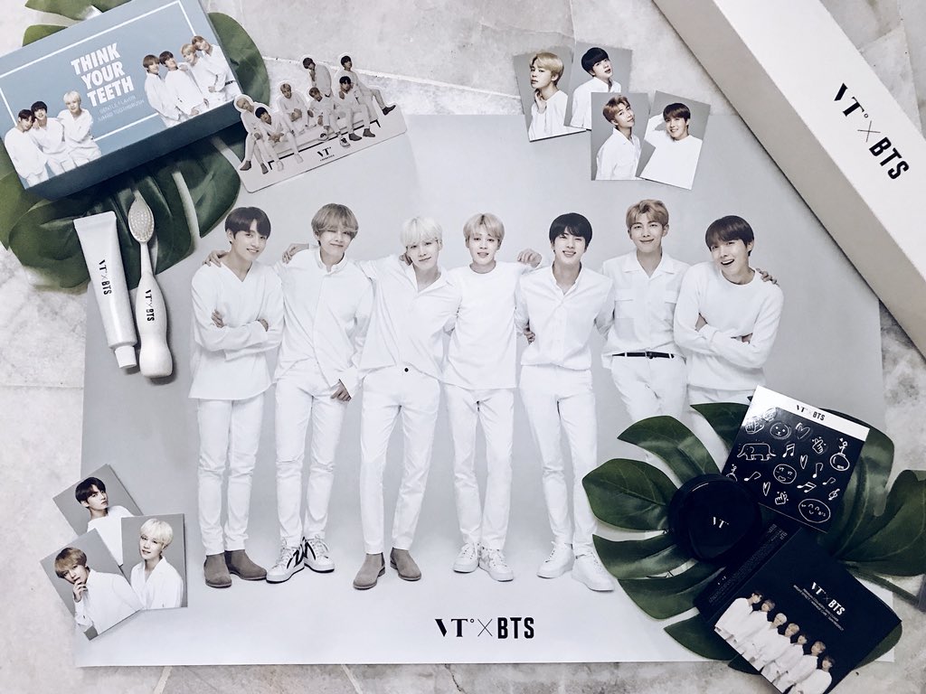 joilynn__'s tweet photo. Happy #WhiteDay #화이트데이 !💕
#VTxBTS ‘#ThinkYourTeeth - Gentle Flavour Toothbrush&Toothpaste’ and ‘Cosmetics #CollagenPack’ are available at #VTCOSMETICS Popup store in Malaysia’s #ISETAN store at #KLCC & #TheGardensMallMY.
#브이티 #브이티코스메틱 #VT코스메틱
#방탄소년단 #BTS https://t.co/bpiTx1HG7D