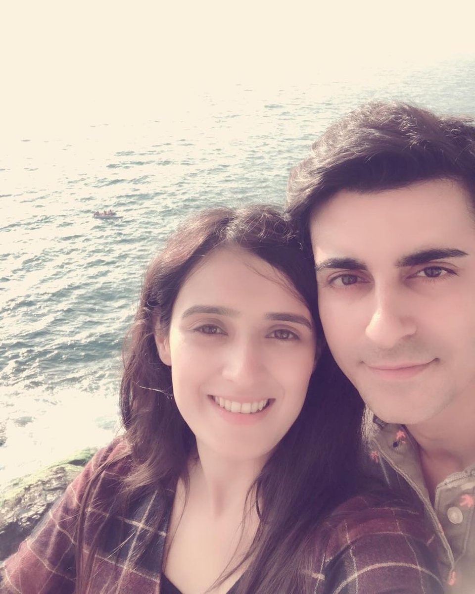 TellyTalkIndia's tweet photo. Don't you love their Jodi?!

#GautamRode &amp; #PankhuriAwasthy https://t.co/XVwohY9HSa