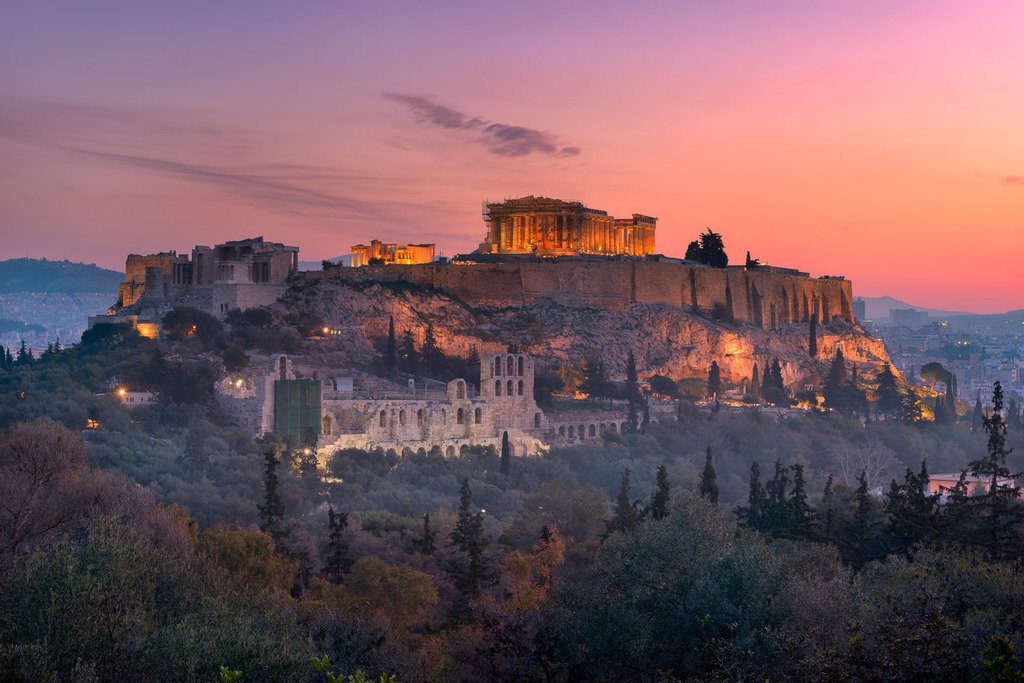 Nature_Travel_'s tweet image. “View of Acropolis from the Philopappos Hill in the Morning, Athens, Greece” - spicedpumpkins #photography #travel #nature