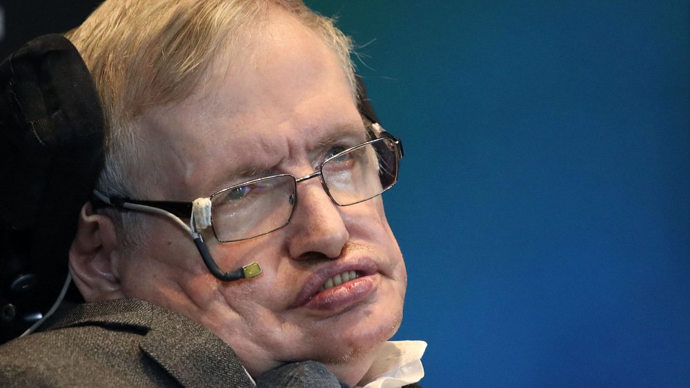 #RIP: #StephenHawking, Theoretical Physicist and Author, Dies at 76 variety.com/2018/biz/news/…