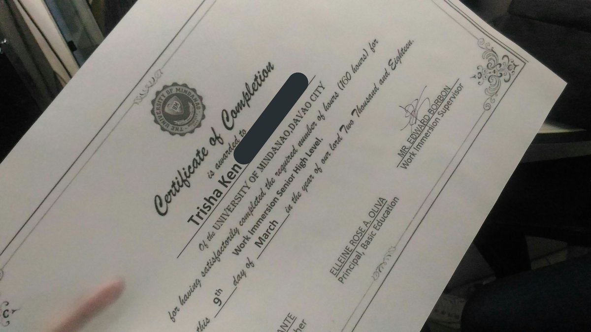 xoxo3shagirl's tweet photo. WORK IMMERSION IS TOTALLY DONE! THANK YOU SIR EDWARD AND SIR JOHN!! WE DESERVE THIS COC PIPS!! LABAN! HAHA #TeamJammers #Batch3 #TeamBoltonPPMGS #Alagang Edward https://t.co/MirCHzksYQ