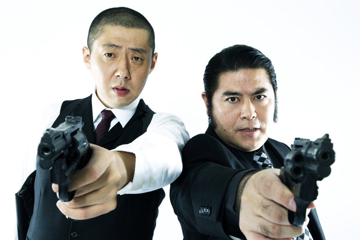 さらば！あぶない刑事にヨロシク』 上演時間は＜休憩15分＞を含め2時間