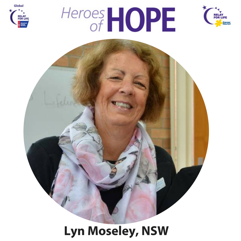 Relay For Life tweet media