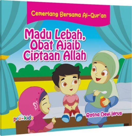proumedia's tweet photo. Cemerlang Bersama Quran : Madu Lebah Obat Ajaib  https://t.co/pyZ3jZtZbC https://t.co/fWtOMqUXH4