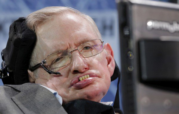 Gloomyguyarjun's tweet photo. "Next time someone complains that you have made a mistake, tell him that may be a good thing. Because without imperfection, neither you nor I would exist."
R.I.P Legend! 
#stephenhawkings #stephenking https://t.co/6YhC3tjkFs