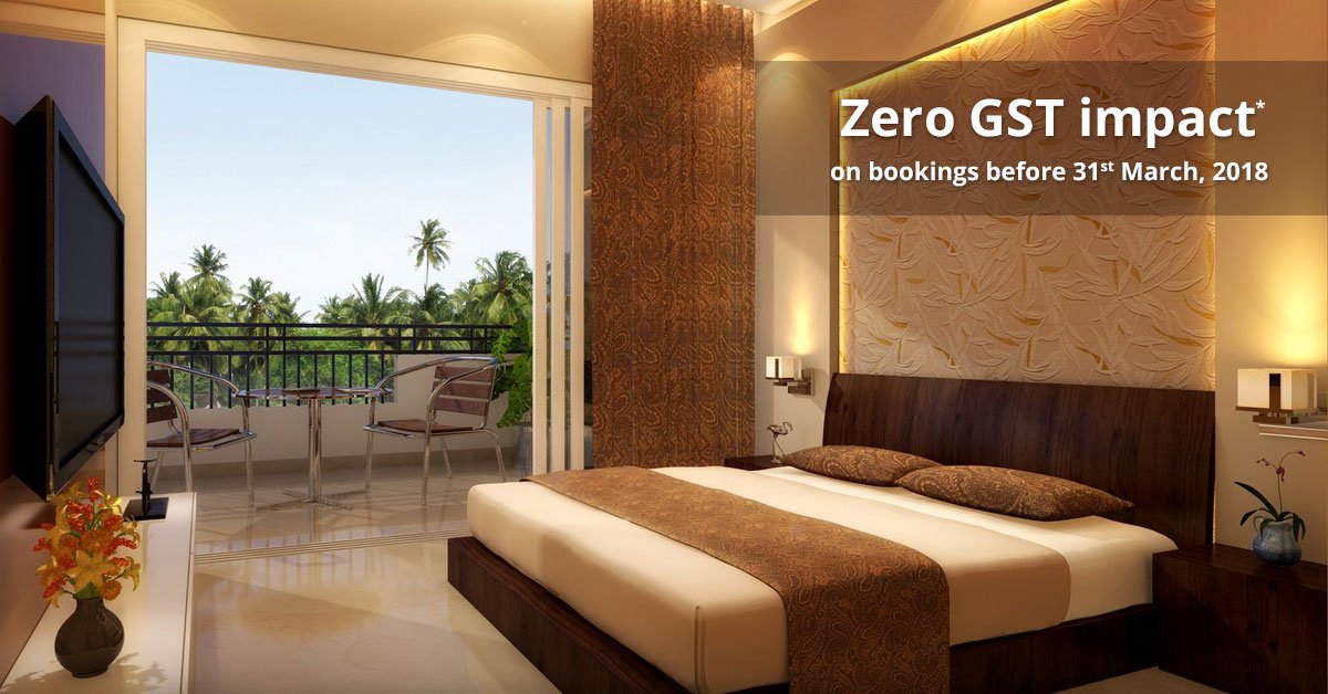liveattremonte's tweet photo. Hooray! The best deal of the year is here as we bear the GST charges on all homes booked at Tremonte till 31st March, 2018 (*T&amp;C apply). Call +91-7420062006 or visit https://t.co/zJToTmgoXm to know more. https://t.co/N8z9uRTyus