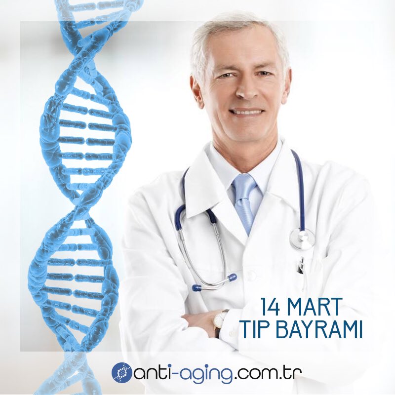 antiagingcomtr's tweet photo. Daha sağlıklı ve daha uzun bir yaşam için geleceğimize dokunan tüm doktorlarımızın 14 Mart Tıp Bayramı’nı kutluyoruz!
#14marttıpbayramı #ta65 https://t.co/i3or3iadZd