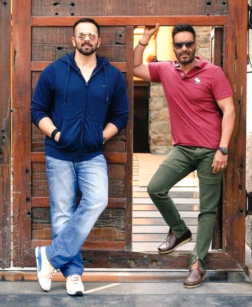 Happy Birthday Rohit Shetty 