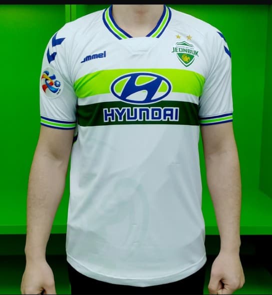 jeonbuk hyundai motors jersey 2018