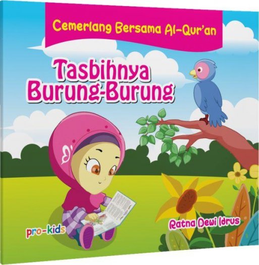proumedia's tweet photo. Cemerlang Bersama Quran : Tasbihnya Burung-burung https://t.co/Q8R00NwKLP https://t.co/VoTXxg3jRL