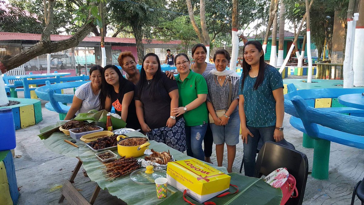 FrancoLyneth's tweet photo. SHCDC Family.❤ https://t.co/UV5feksWM8