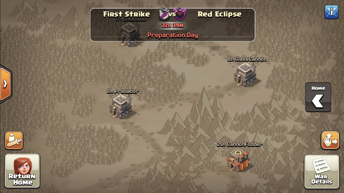 First Strike tweet media