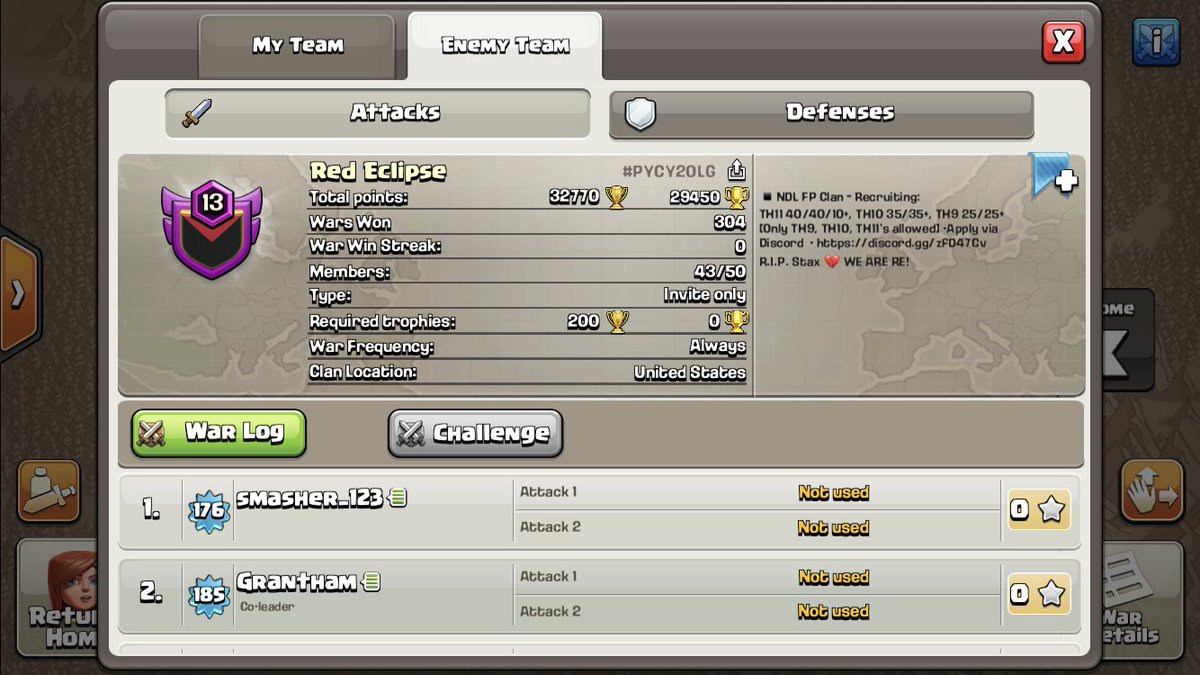 First Strike tweet media