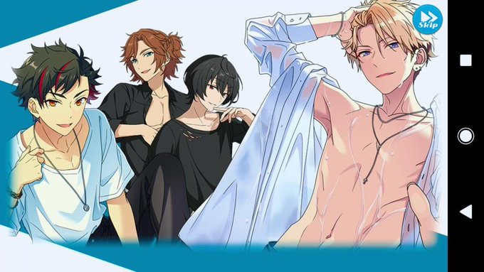 あんスタで ケダモノ が話題に トレンディソーシャルゲームス あんスタで ケダモノ が話題に トレンディソーシャルゲームス