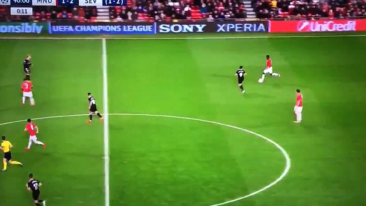 Супер пас Погба на 120 млн евро 👀😂👉 bit.ly/2GhGcBZ