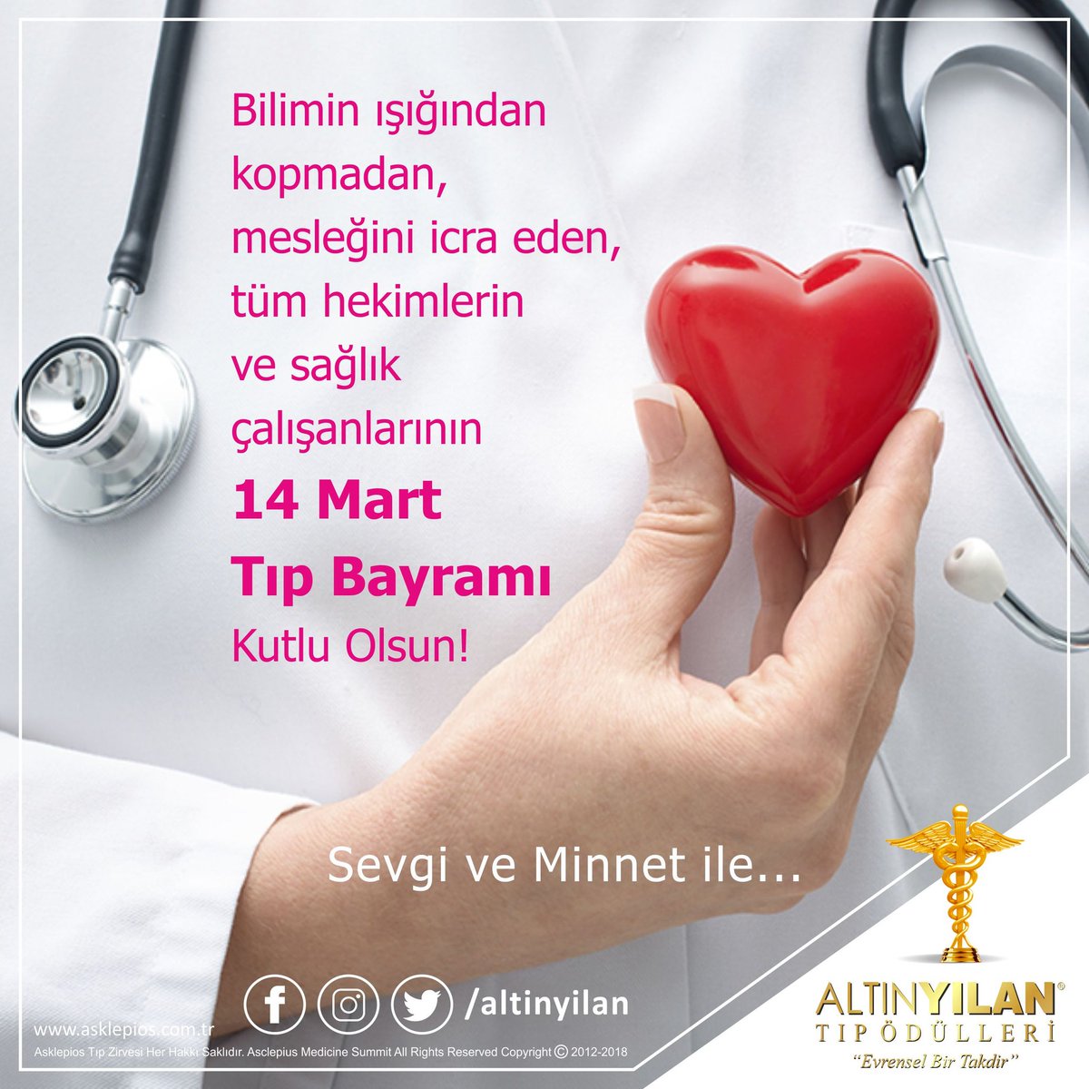 hekimlerine emanet ediniz