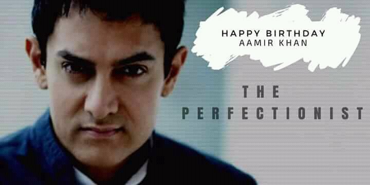 Happy Birthday to the Perfectionist  