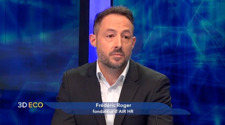 Big Data, intelligence artificielle, holacratie, les ressources humaines vivent une profonde révolution. Mais quels sont les bons réflexes RH quand on est entrepreneur? La réponse dans 3D ECO. lemanbleu.ch/replay/video.h… <a href="/lemanbleutv/">Léman Bleu</a> @Skillspotting