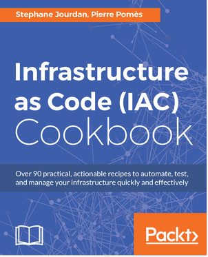 LearnOBot's tweet photo. https://t.co/KyLJLR8AZt #Infrastructure #as #Code #(IAC) #Cookbook Stephane Jourdan, Pierre Pomes February 201… https://t.co/S4sqahIJxC