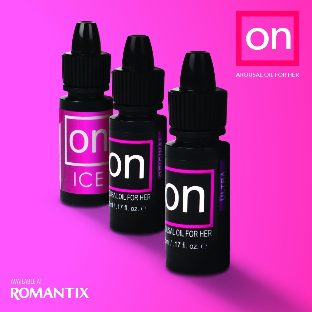 Hey Ladies! Let <a href="/SensuvaOfficial/">Sensuva</a> help you take your 5/10 Pleasure Level up to 10+! This arousal gel helps raise full-body sensation and awareness helping a lady reach a more powerful orgasm. Sounds just about perfect! Learn more and shop here now: ht.ly/yE3E30iVyjg