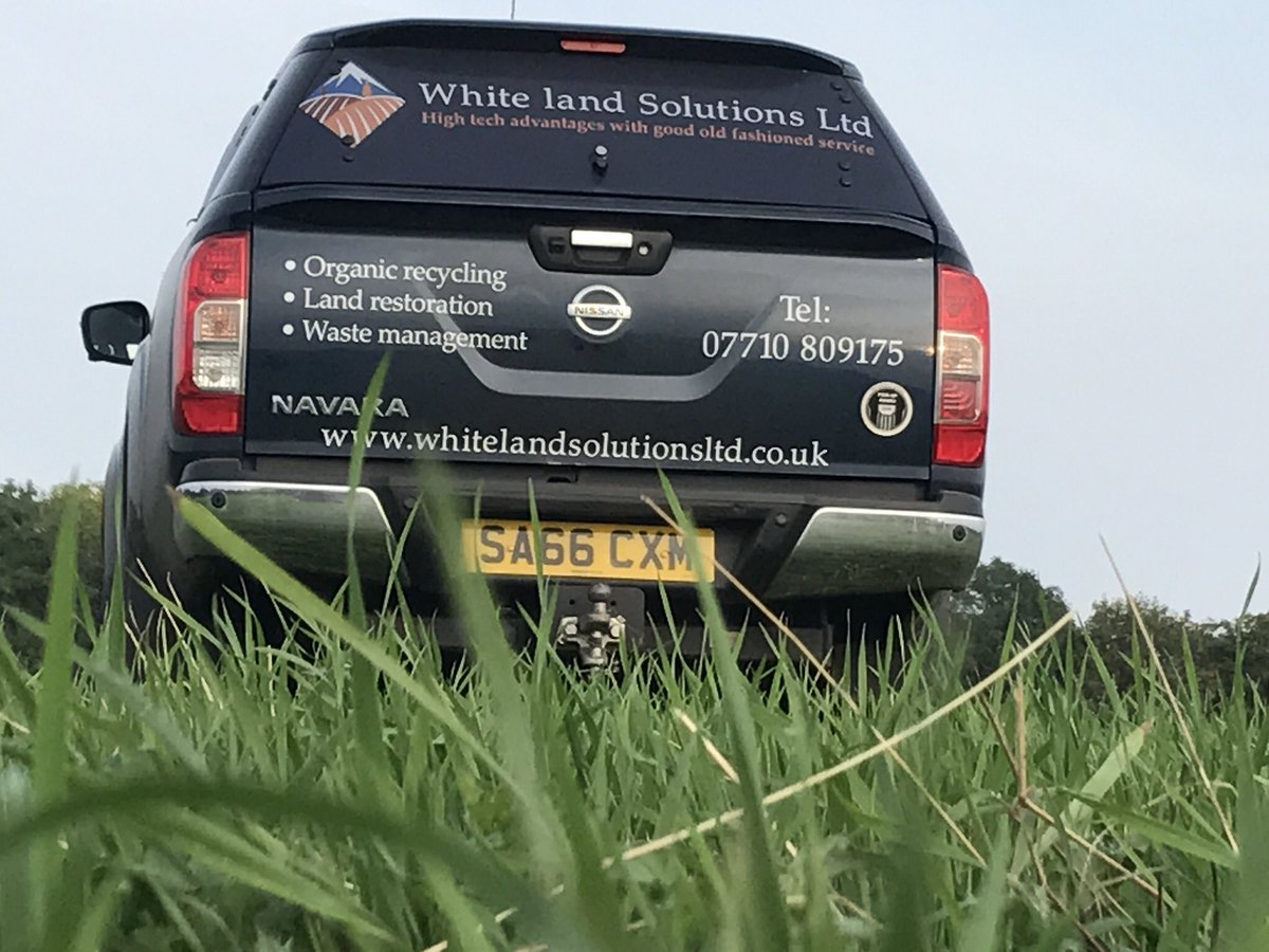 Due to continuing growth, White Land Solutions have a vacancy for a Farm Liaison Officer in Cannock. The main duties will be to secure a Land bank for PAS110 Digestate. Please send your CV with covering letter to Mark.whitelandsolution@outlook.com
Closing date, 12th April 2018