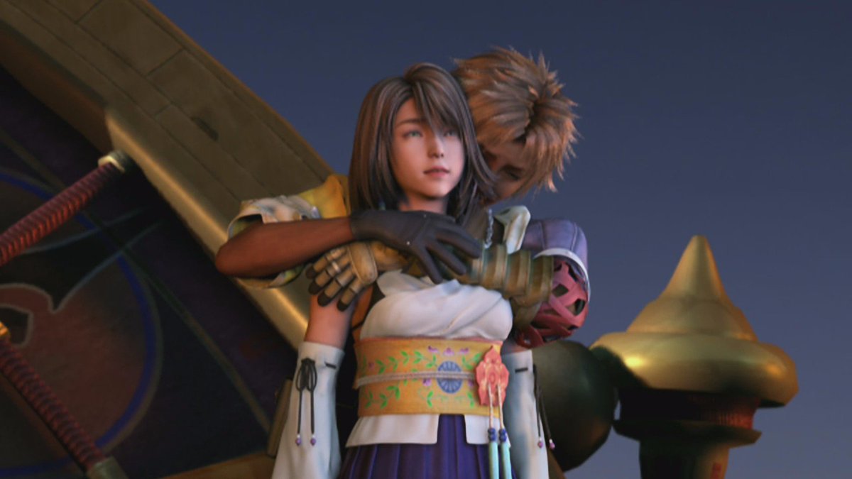 karintou0407's tweet photo. FF10は本当にいいゲームでした、ありがとうございました https://t.co/yhSs4r7uqx