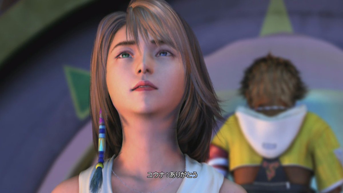 karintou0407's tweet photo. FF10は本当にいいゲームでした、ありがとうございました https://t.co/yhSs4r7uqx