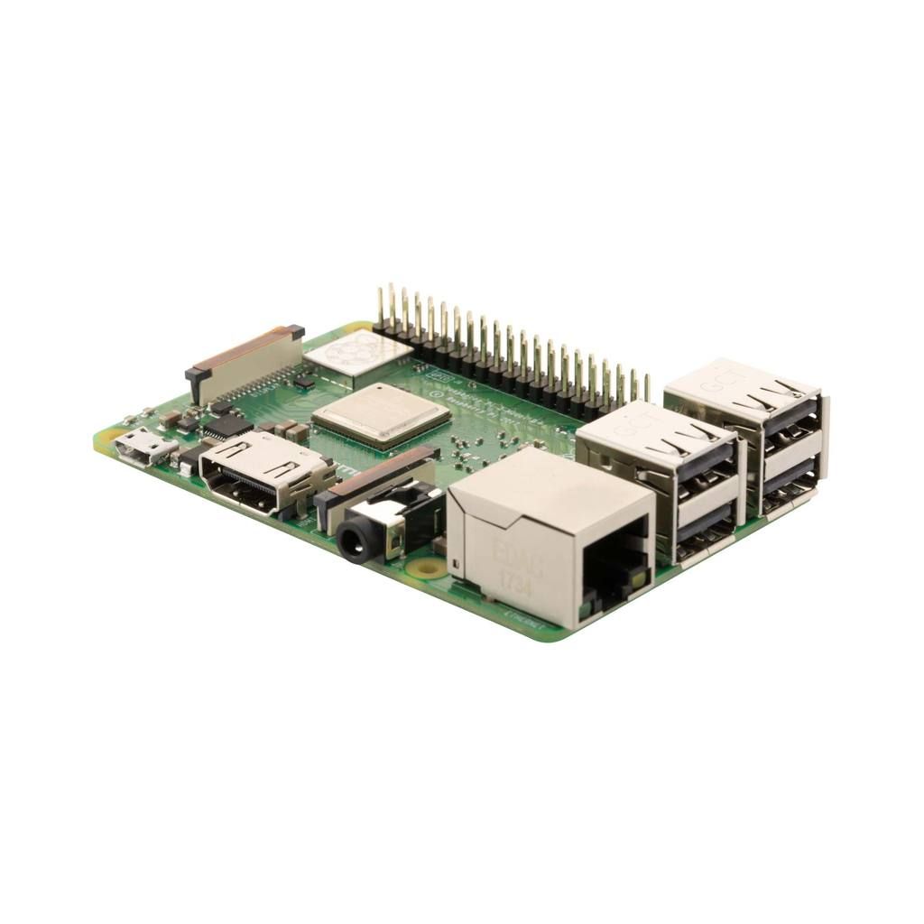 ThePiHut's tweet image. New Product! New @Raspberry_Pi 3B+ Launched! buff.ly/2Dq6SOS #RaspberryPi