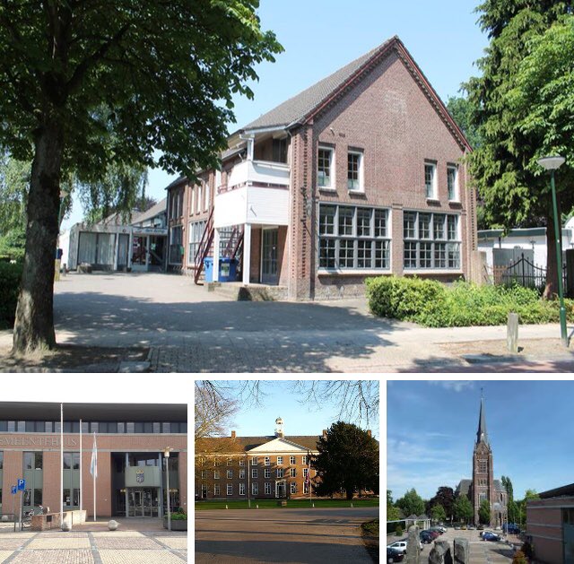 Voor een STERK Haaren willen wij:
1. Nieuwe den Domp;
2. Herbestemming gemeentehuis met bibliotheek, politiepost enz.
3. Onderzoek combi 1 en 2
4. Haarendael + Gedenkplaats
5. Plein naar identiteit Haaren
6. Woningbouw realiseren
7. Vold. parkeerplaatsen
8. Boomteelt versterken
