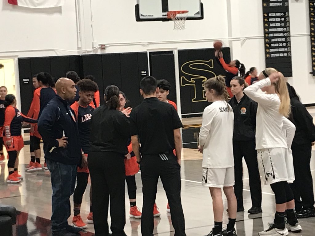 Congratulations, Legacy Lady Tigers Basketball Team who ended their run for the state title in… instagram.com/p/BgS1_TDgEfE/