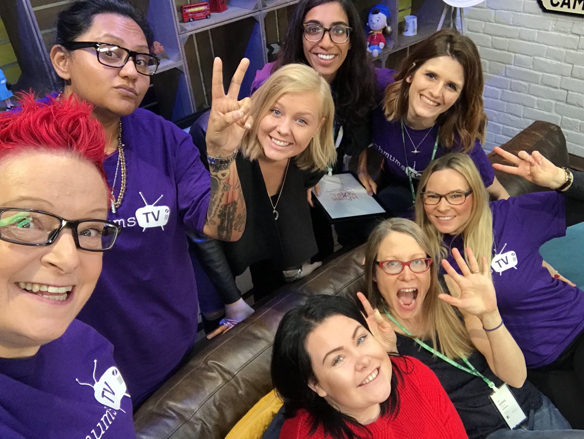 TechmumsHQ's tweet photo. Check out #techmumsTV!! Livestreamed from our Facebook page this morning at 10am https://t.co/IA7C3Vdj4m 

Join us!! 💜💜💜🎉🎉🎉

#blogging #vlogging #youngmums #parentingtips #tech @TechmumsHQ https://t.co/n1kCDDqywZ
