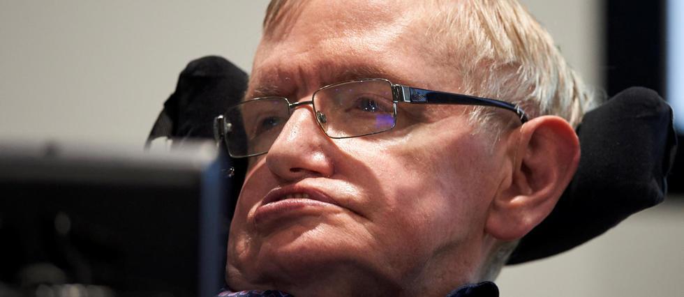 Décès de Stephen Hawking, génie de l'astrophysique bit.ly/2GqMYGu #StephenHawking