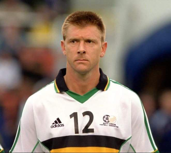 Happy birthday Mark Fish 