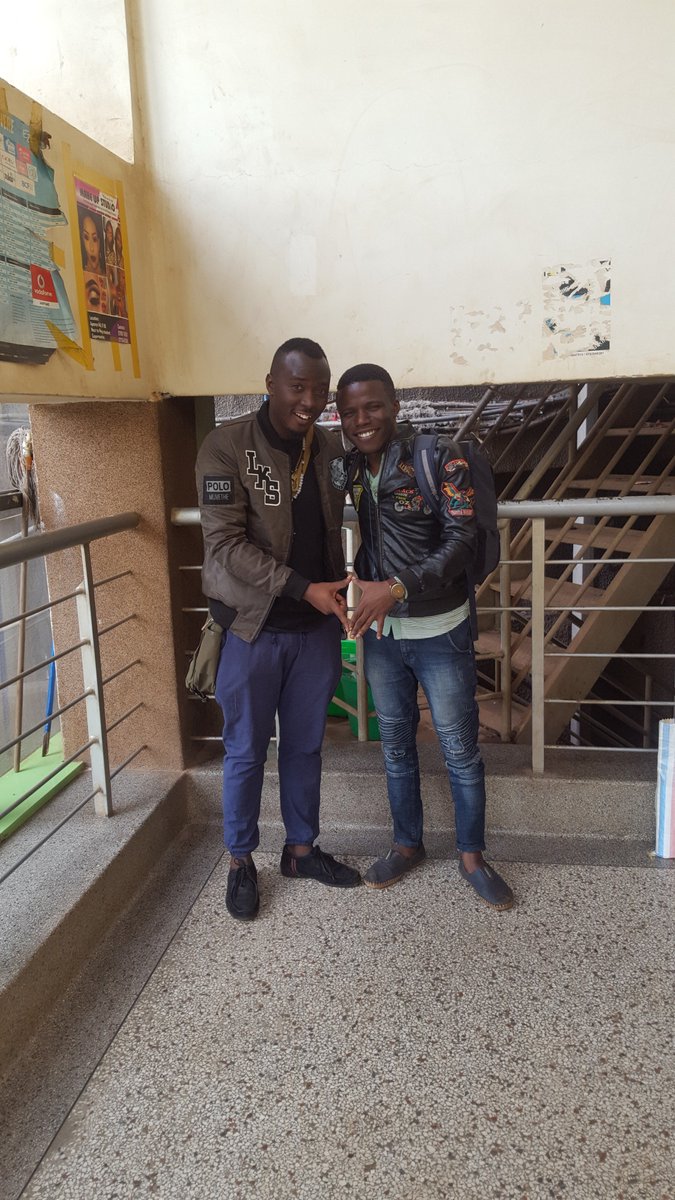 humbleifrikan's tweet photo. #ReggaeFestJam2018 ma breda and I fi set to jam with @AnthonyBReggae. #O1NELOVE #Rastafari #MORNING JAH #ReggaeFestJam @calvinug #Madoxx https://t.co/hCLl5jYk7d