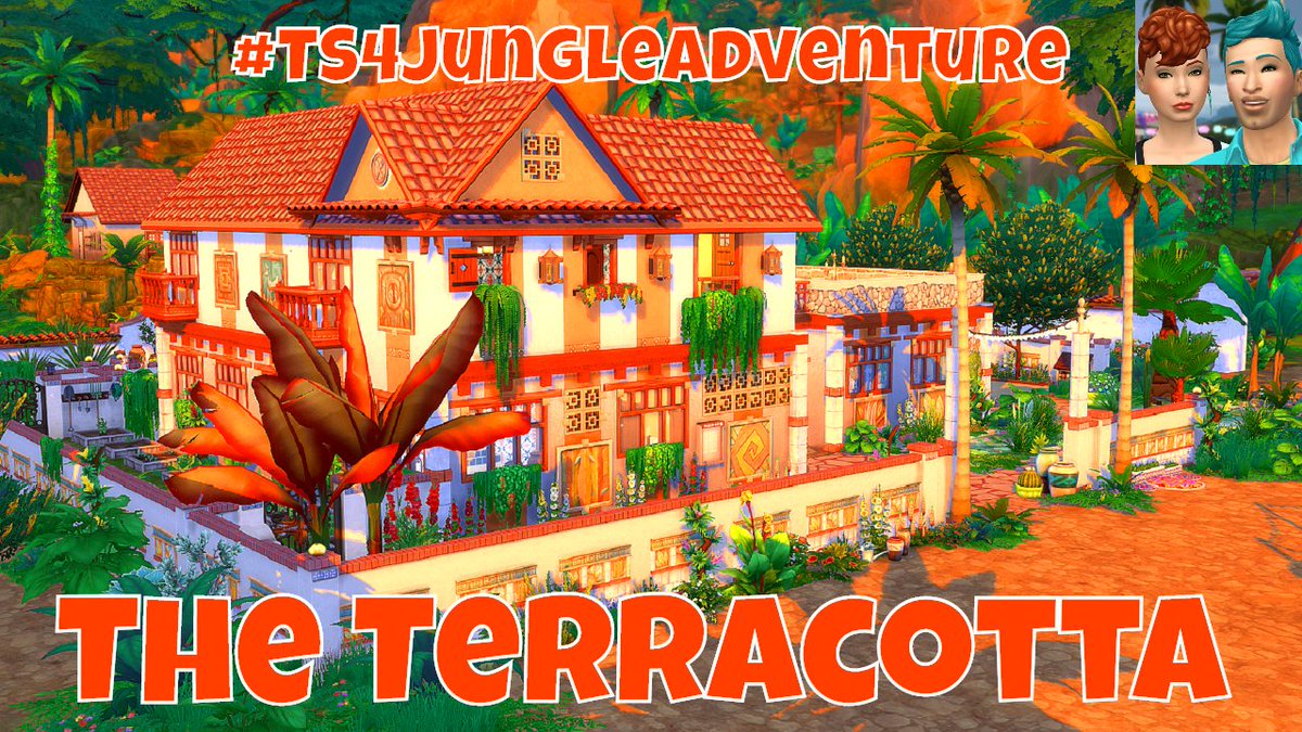 Bellguru8's tweet photo. Want to see what videos I uploaded the past few days? Check out my channel https://t.co/SH11014ewx #MyFirstPetStuff #TS4MyFirstPetStuff #TS4MyFirstPet #TS4JungleAdventure https://t.co/i35AzKifxo