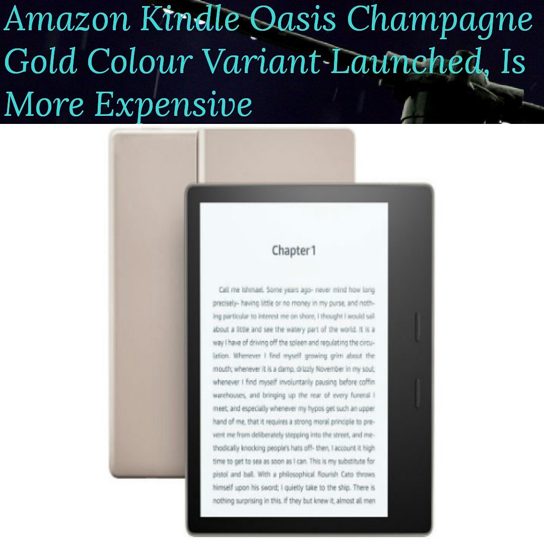 zeetechguru's tweet photo. #Amazon #Kindle #GoldColor https://t.co/m2uQtrS4rv
