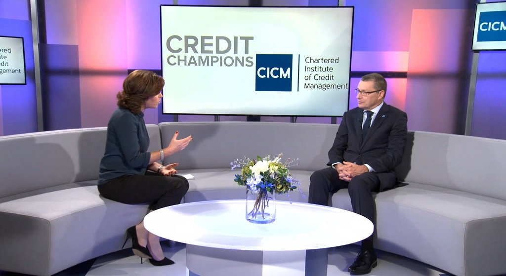 CICM_HQ's tweet photo. Are you ready for the big launch of #CreditChampions? Premieres tomorrow at the #CreditSummit, part of #CreditWeek. Watch the trailer here https://t.co/P1pZ5FJYrB @ITNProductions @CICM_HQ #CreditManagement https://t.co/iDG1xZGF2P