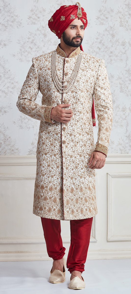 インド神話の天竺奇譚 على تويتر インドの男性の民族衣装続き 結婚式とかに着るゴージャスなシェルワーニーとか かっこいいですねぇ