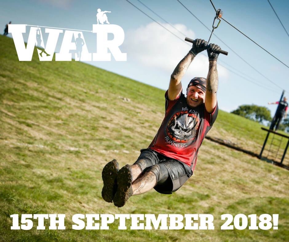 WAR Race tweet media