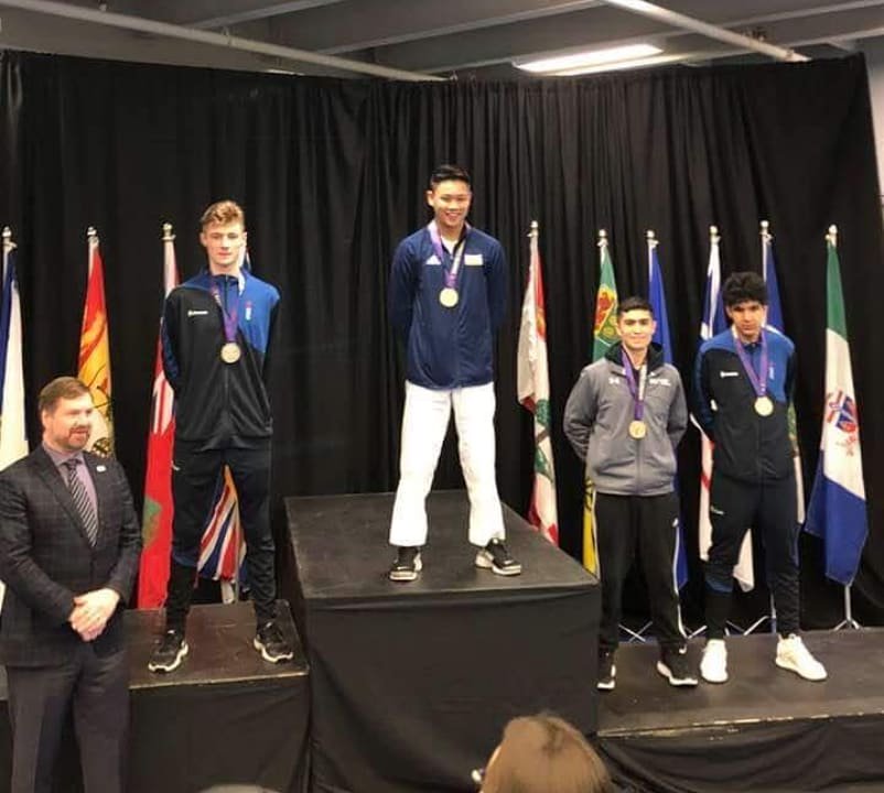 SKIF KARATE CANADA tweet media