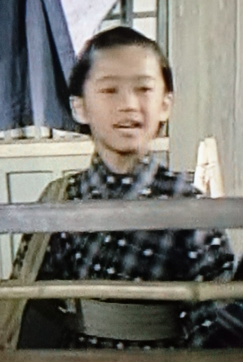 坂上 忍 子役 時代