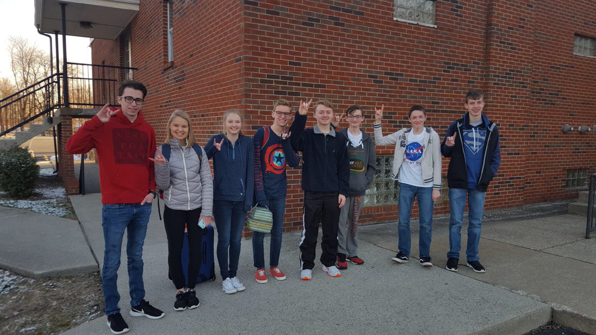 FTC13034's tweet photo. Hey @FTC_North_SR teams! Lets have some fun and document our trip to #NSR2018 by tweeting pictures of landmarks, state welcome signs, cities and other fun pictures with #NSRbound. Be safe and see you soon! https://t.co/TZvyuuoYLD
